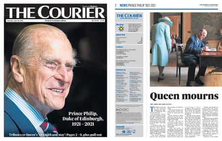 The Courier Perth & Perthshire – April 10, 2021