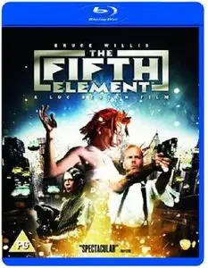  The Fifth Element (1997)  REMASTERED 