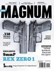 Man Magnum - February 2018