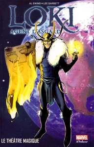 Loki - Agent d'Asgard - Tome 2 - Le Théâtre Magique