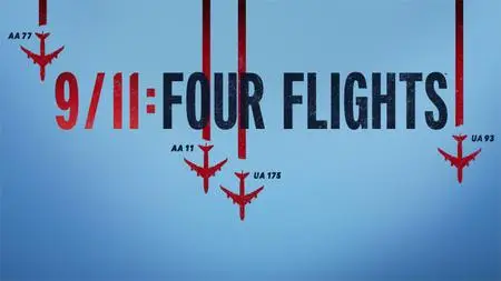 History Ch. - 9/11: Four Flights (2021)