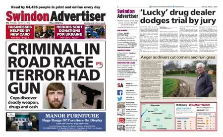 Swindon Advertiser – March 07, 2022