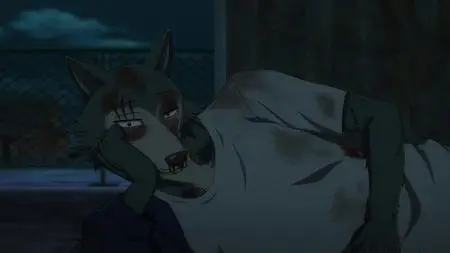 BEASTARS S02E12