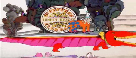 Yellow Submarine (1968)