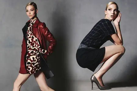 Sasha Luss - Neiman Marcus August 2014