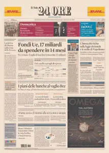 Il Sole 24 Ore - 09.11.2014
