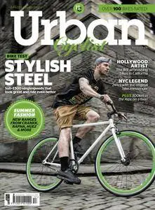 Urban Cyclist - July 01, 2016