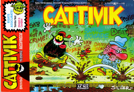 Cattivik - Volume 13
