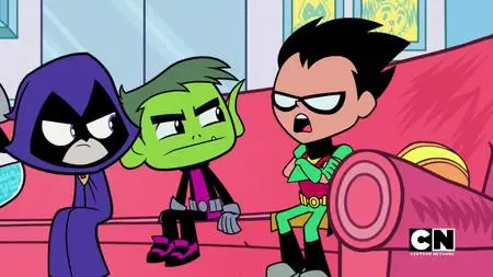 Teen Titans Go! S05E11