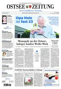 Ostsee Zeitung Grevesmühlener Zeitung - 01. März 2019