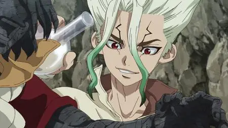 Dr  Stone - New World - S03E12