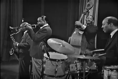 Jazz Icons: Coleman Hawkins - Live in '62 & '64 (2009)