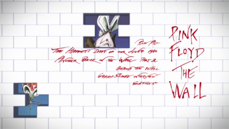 Pink Floyd - The Wall (2012) [Immersion Edition, Box Set 6CD+1DVD]