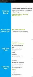 TypeScript, Quick and Easy