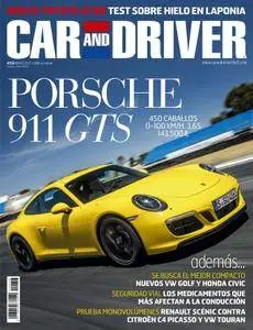Car and Driver España - marzo 2017