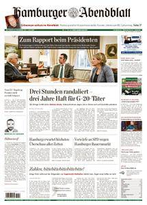 Hamburger Abendblatt - 22. November 2017