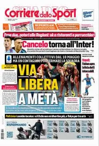 Corriere dello Sport Campania - 12 Maggio 2020