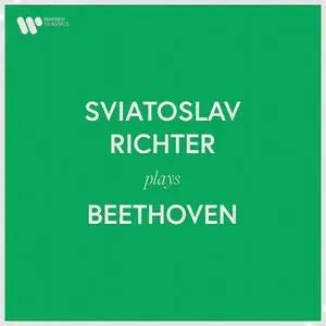 Sviatoslav Richter - Sviatoslav Richter Plays Beethoven (2023)