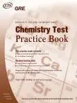 GRE - ETS - Chemistry Practise book