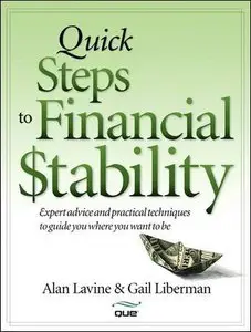 Quick Steps to Financial Stability (repost)