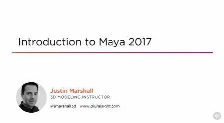 Introduction to Maya 2017