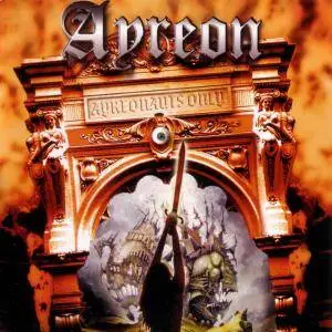 Ayreon - Ayreonauts Only (2000)