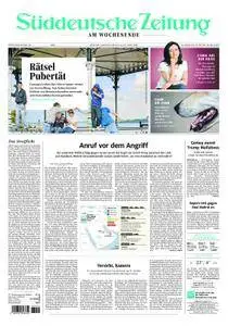 Süddeutsche Zeitung - 14. April 2018