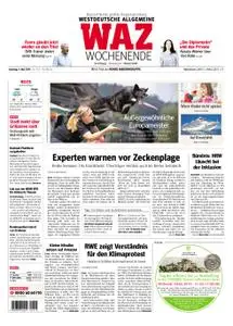 WAZ Westdeutsche Allgemeine Zeitung Essen-Postausgabe - 04. Mai 2019