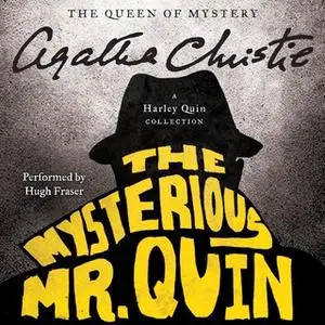 «The Mysterious Mr. Quin» by Agatha Christie