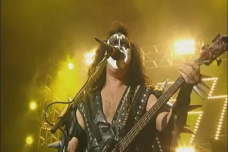 Kiss - Rock The Nation Live! (2005)