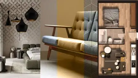 Photoshop for Interior Designers