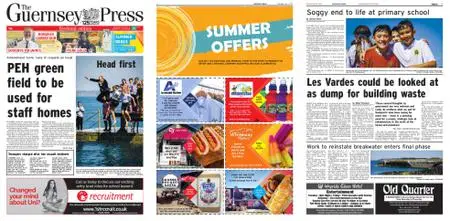 The Guernsey Press – 16 July 2022
