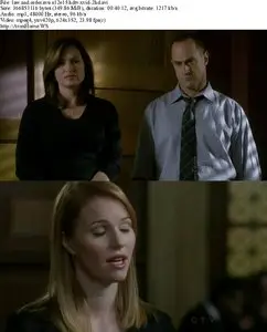 Law and Order SVU S12E15