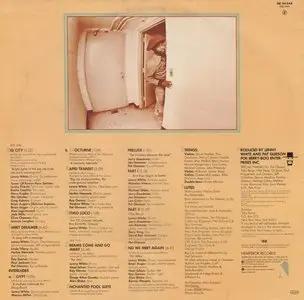 Lenny White - Big City (1977)