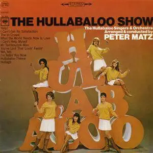 The Hullabaloo Singers And Orchestra - The Hullabaloo Show (1965/2015) [Official Digital Download 24-bit/96kHz]