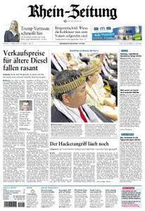Rhein-Zeitung - 02. März 2018
