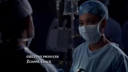 Grey's Anatomy S11E16