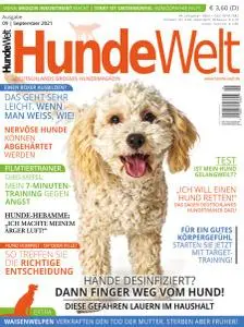 HundeWelt - September 2021