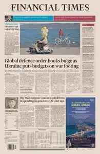 Financial Times Asia - 28 December 2023