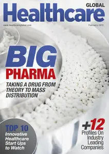 Healthcare Global - February 2015