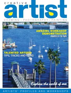 Creative Artist Magazine Issue 6