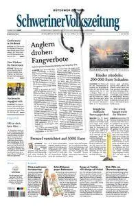 Schweriner Volkszeitung Bützower Zeitung - 14. April 2018