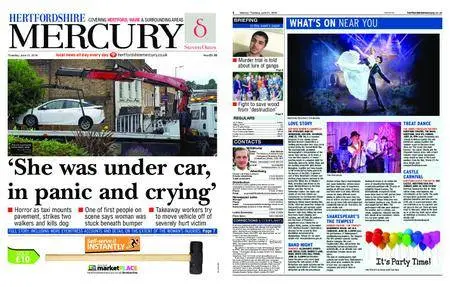 Hertfordshire Mercury – June 21, 2018