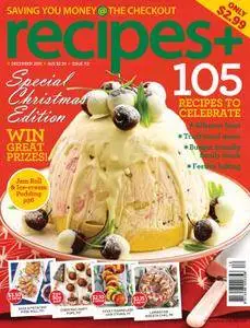 recipes+ - December 2015