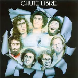 Chute Libre - Chute Libre (1977) [2019, Musea FGBG 5012]