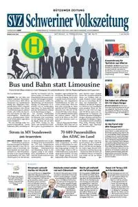 Schweriner Volkszeitung Bützower Zeitung - 12. Februar 2020