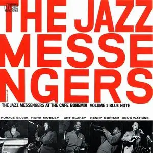 The Jazz Messengers - At The Cafe Bohemia Vol. 1-2 (1956) [Reissue 1987]