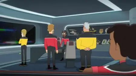 Star Trek: Lower Decks S02E10