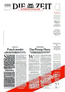 Die Zeit Schweiz - 12. Januar 2023