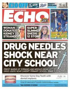 South Wales Echo - 20 September 2023